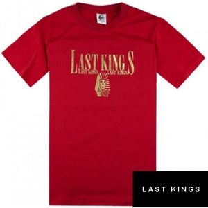 Vintage Last Kings Tee